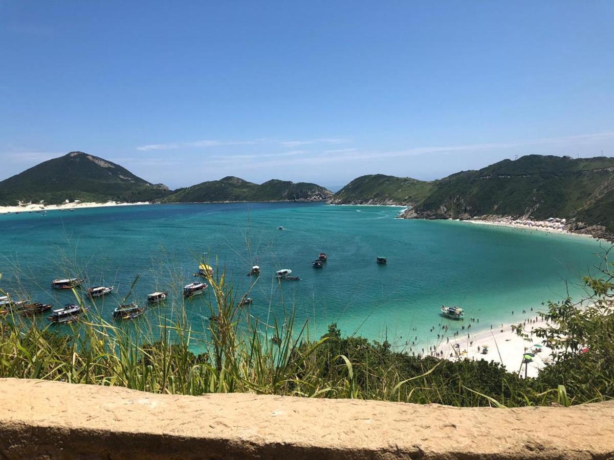 Apartamento Na Prainha Arraial do Cabo Exteriér fotografie