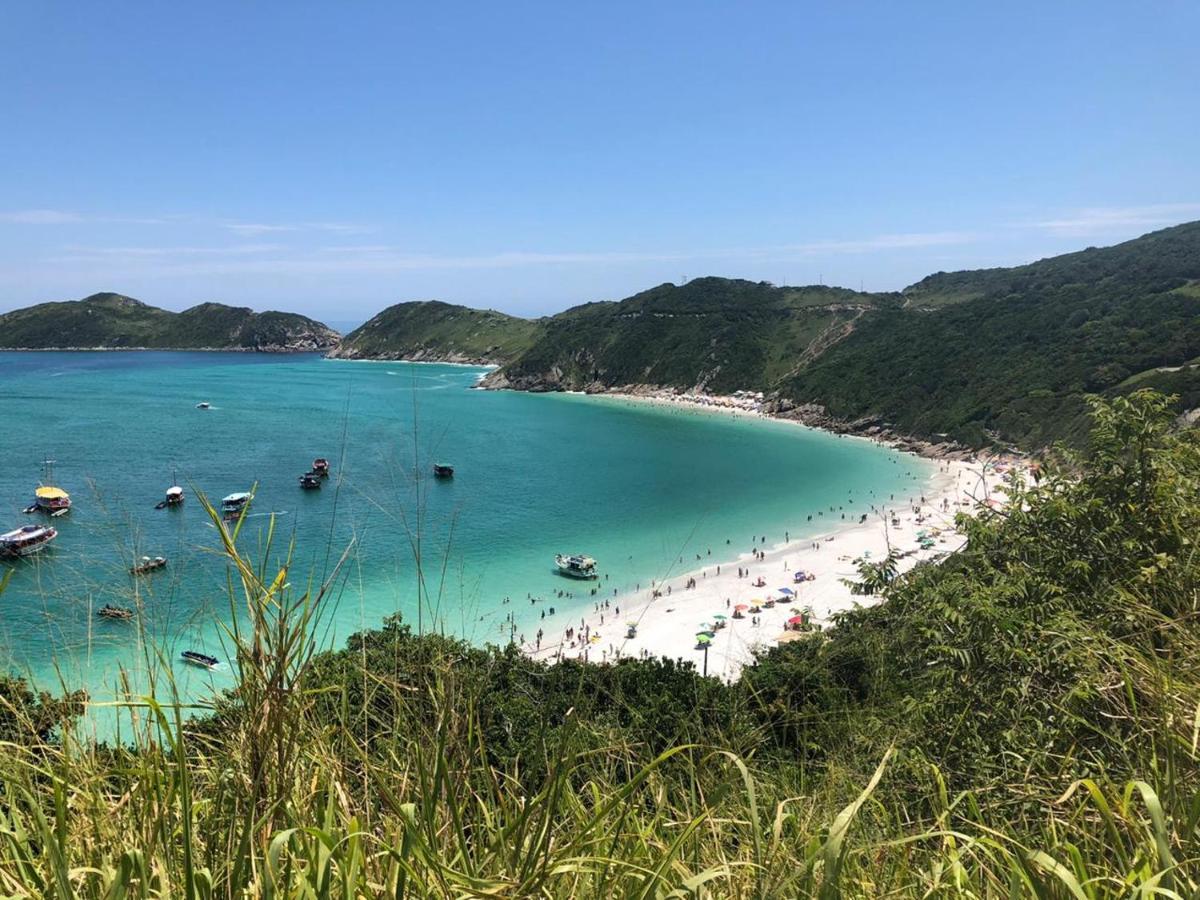 Apartamento Na Prainha Arraial do Cabo Exteriér fotografie