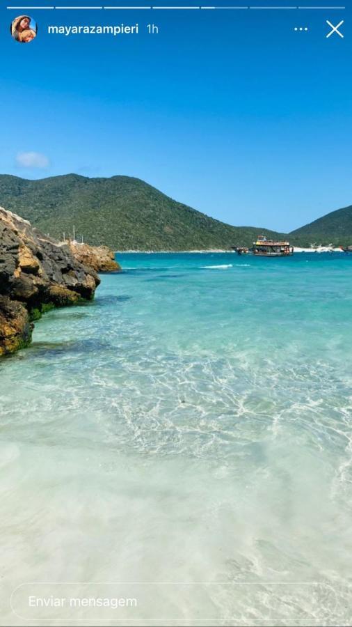 Apartamento Na Prainha Arraial do Cabo Exteriér fotografie